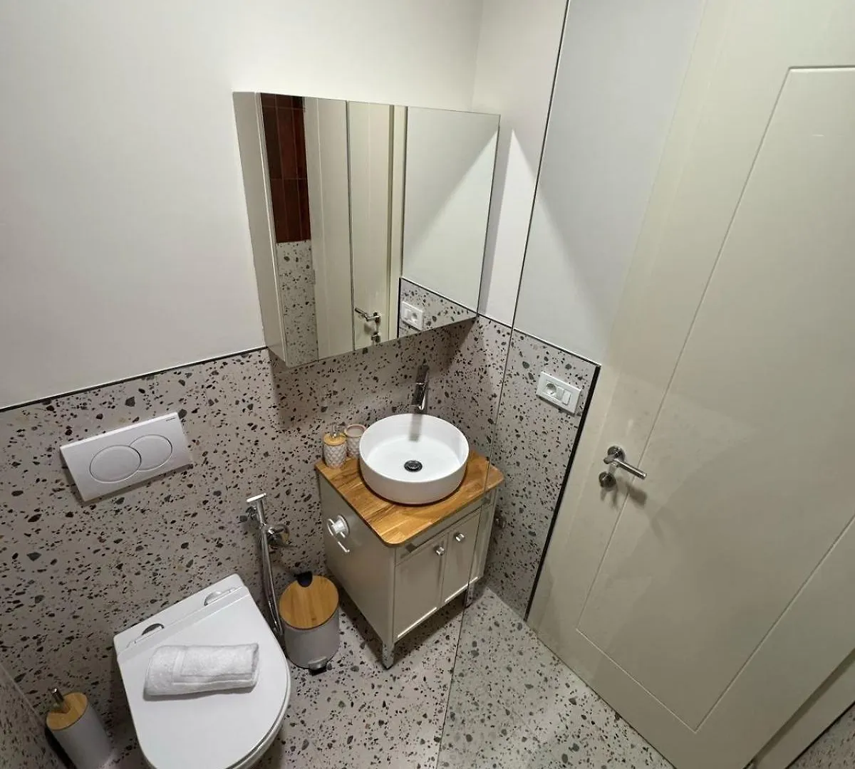 Olive Garden Apartments Tirana