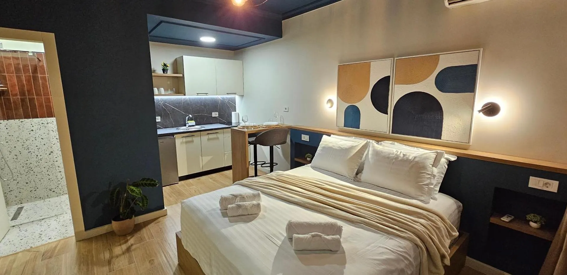 Olive Garden Apartments Tirana