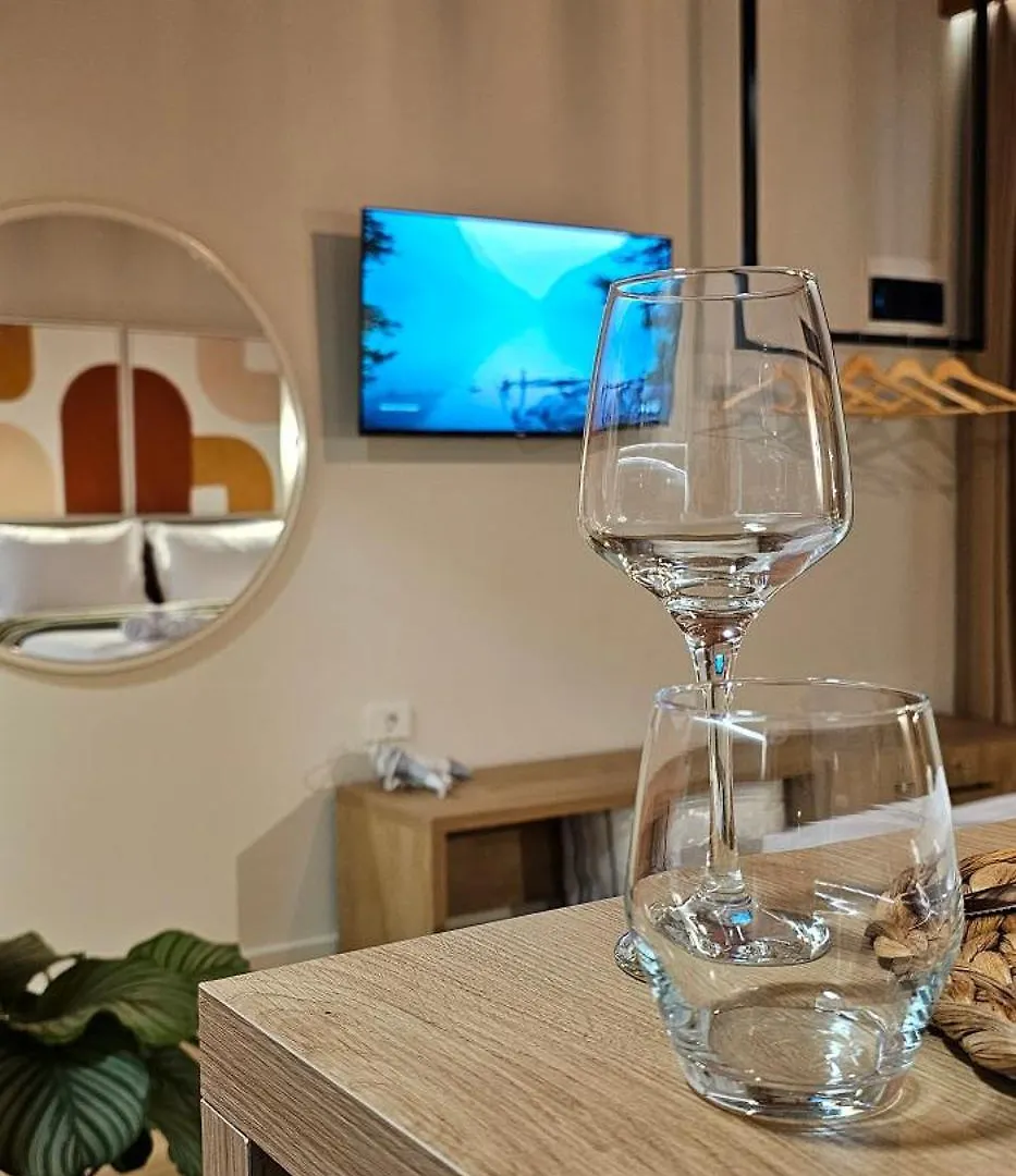 Olive Garden Apartments Tirana 0*,