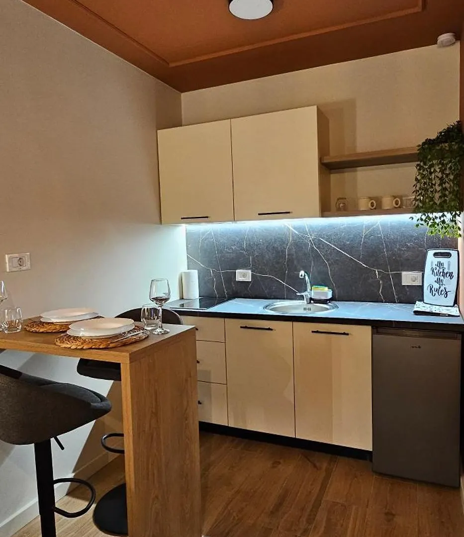 Olive Garden Apartments Tirana