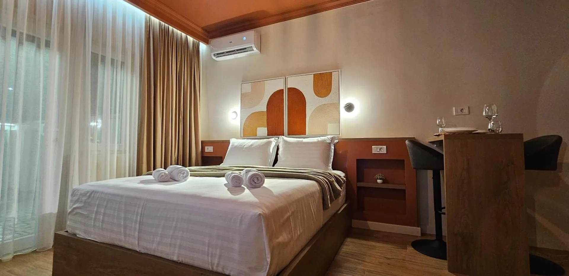 Olive Garden Apartments Tirana Albania