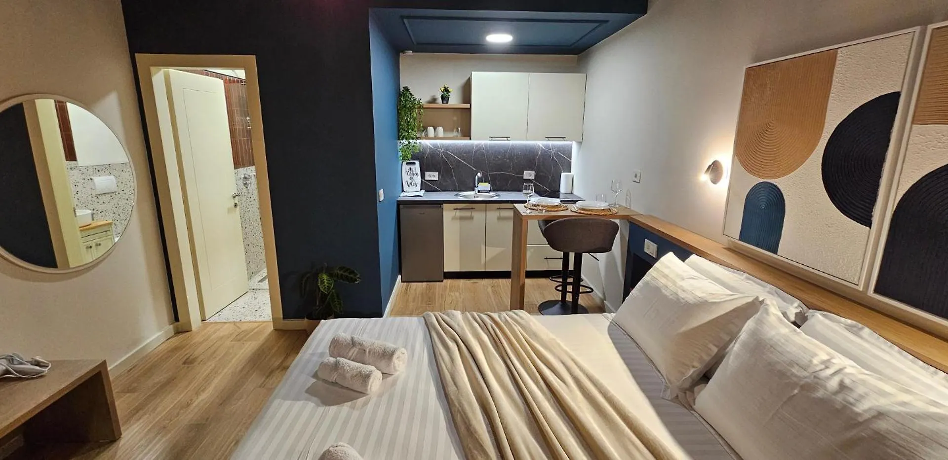 Olive Garden Apartments Tirana
