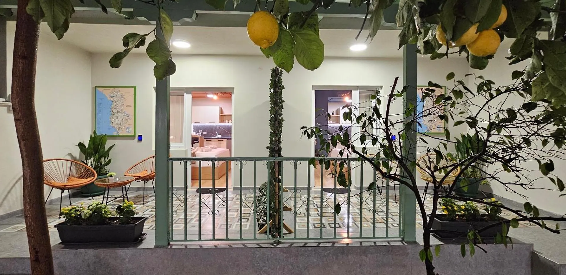 Olive Garden Apartments Tirana Albania