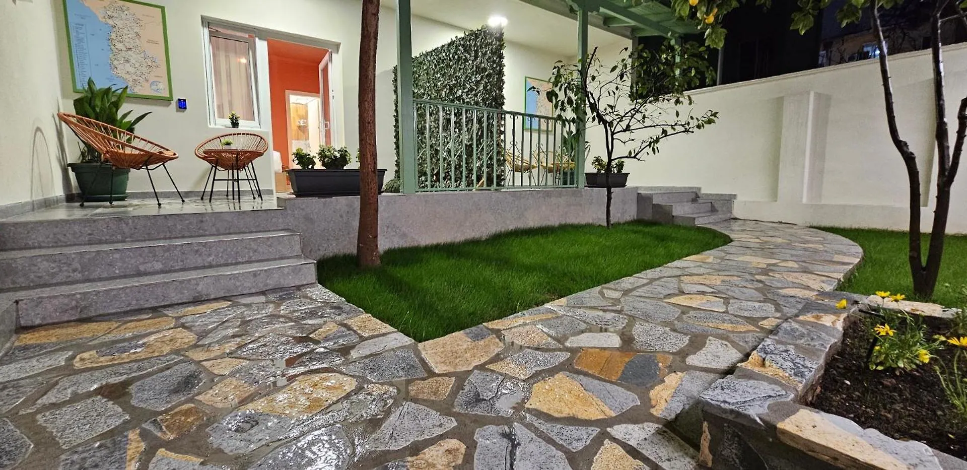 Olive Garden Apartments Tirana 0*,  Albania