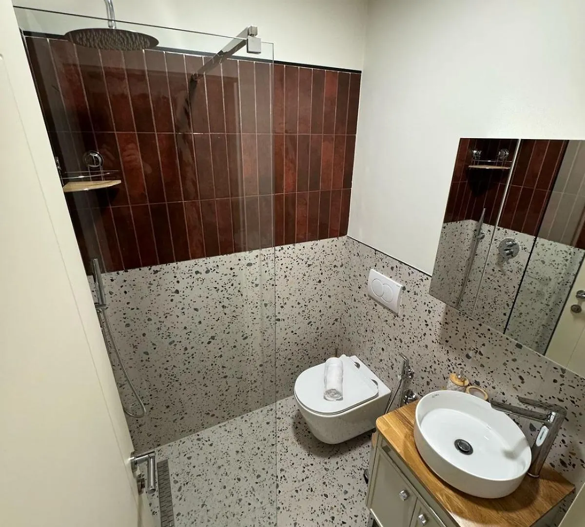 Olive Garden Apartments Tirana