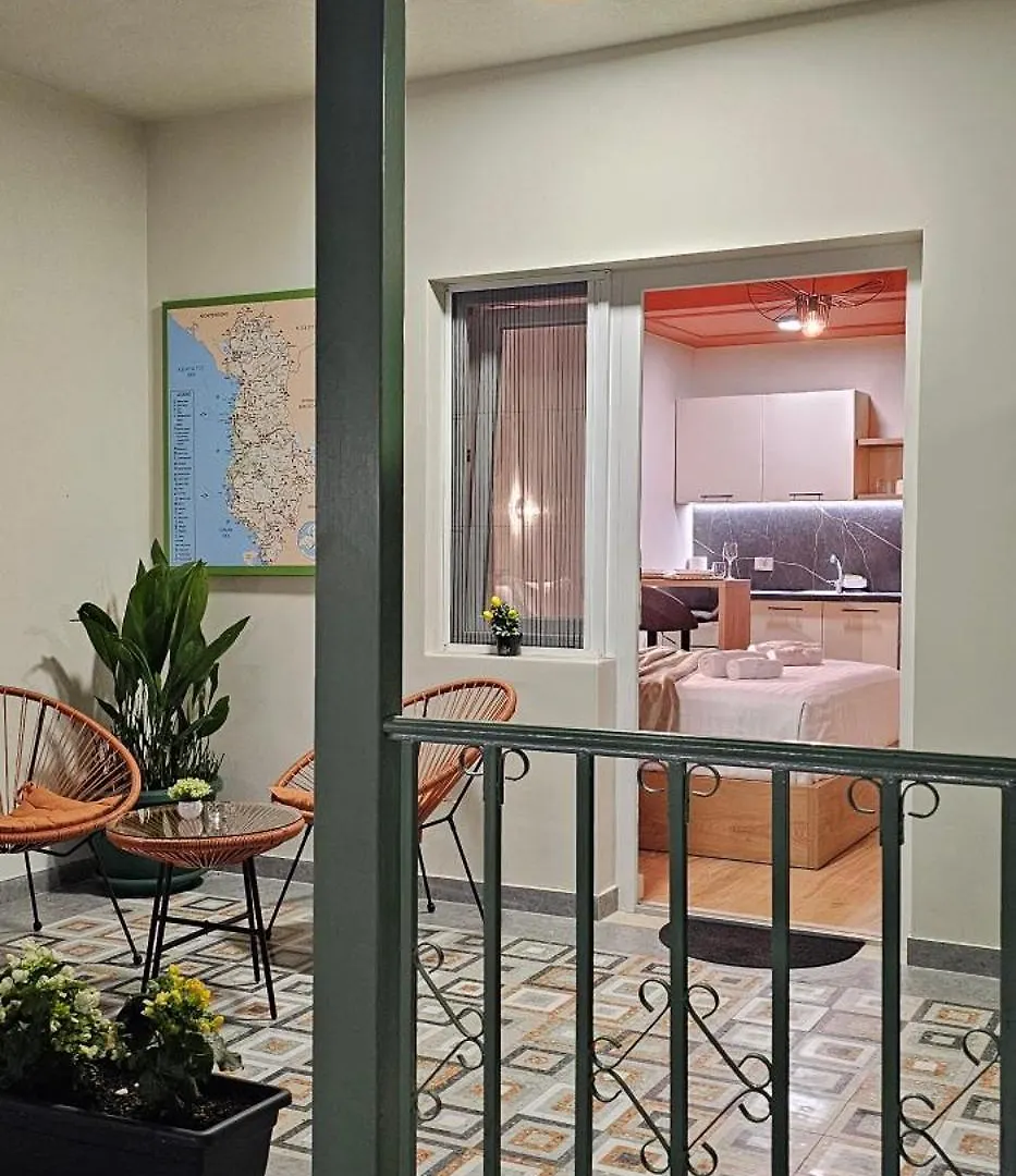Olive Garden Apartments Τίρανα Αλβανία