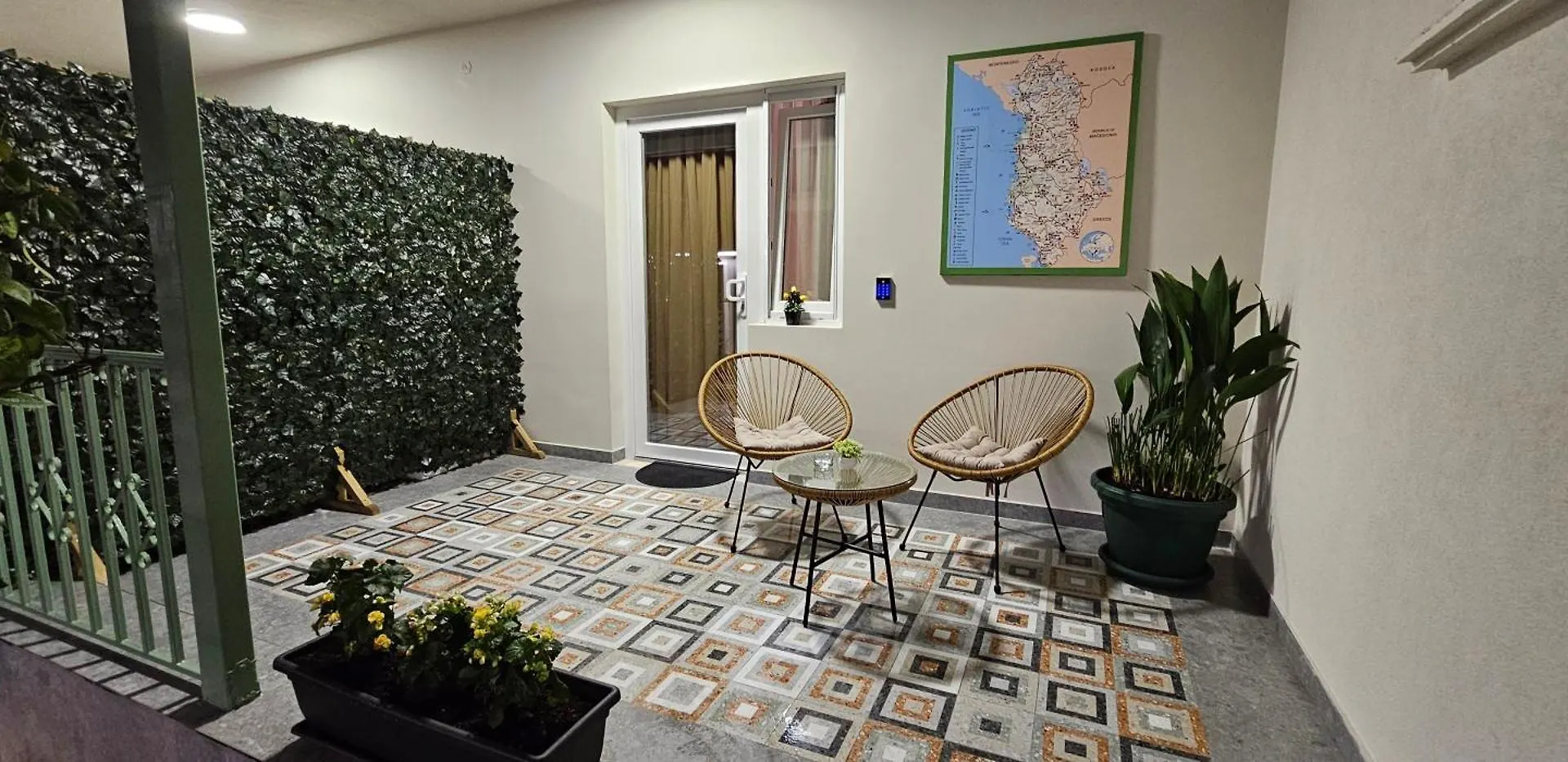 Olive Garden Apartments Tirana