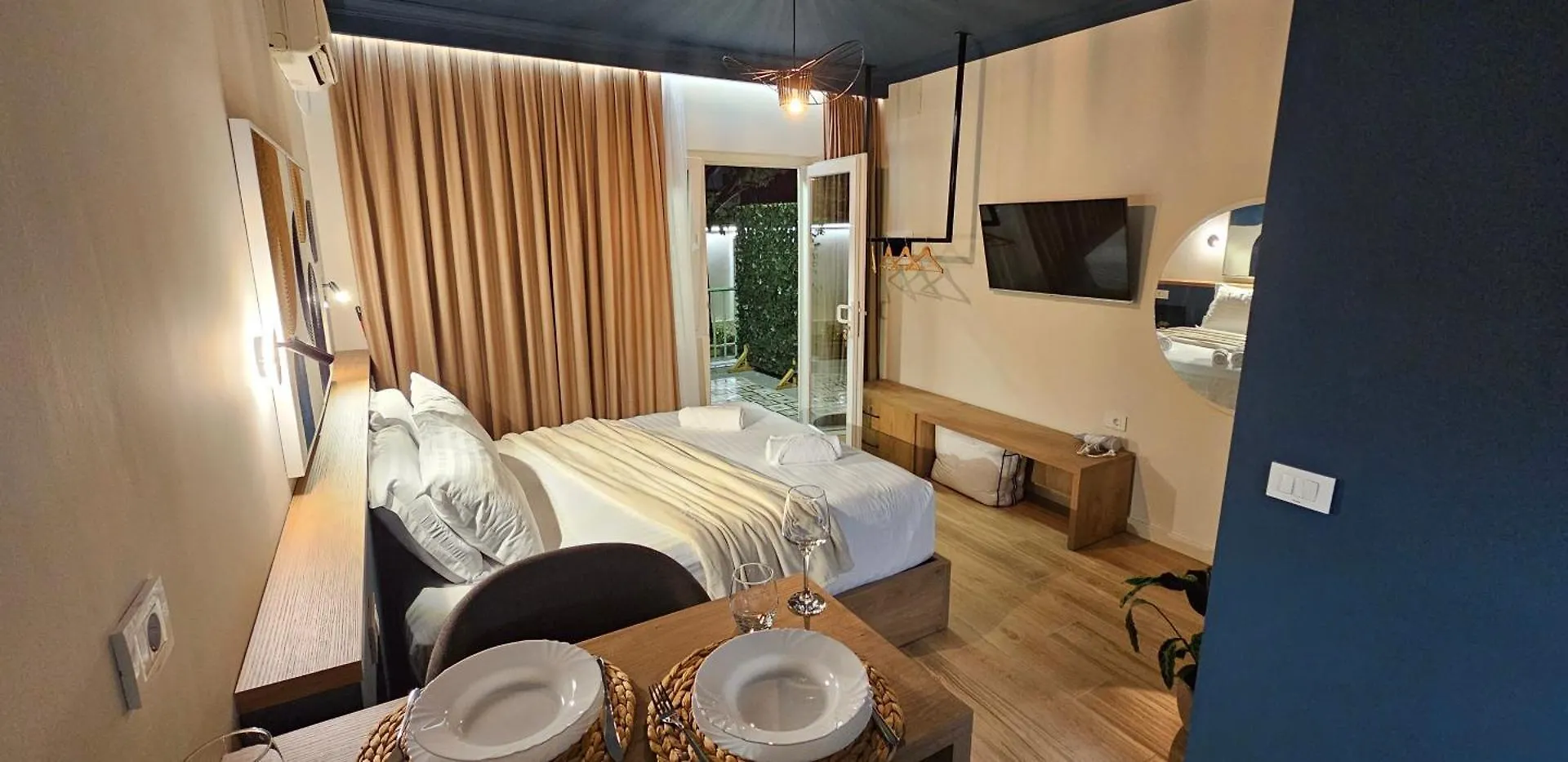 Olive Garden Apartments Tirana Albania