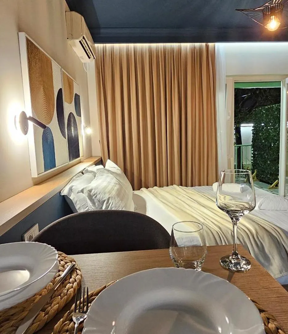 Olive Garden Apartments Tirana