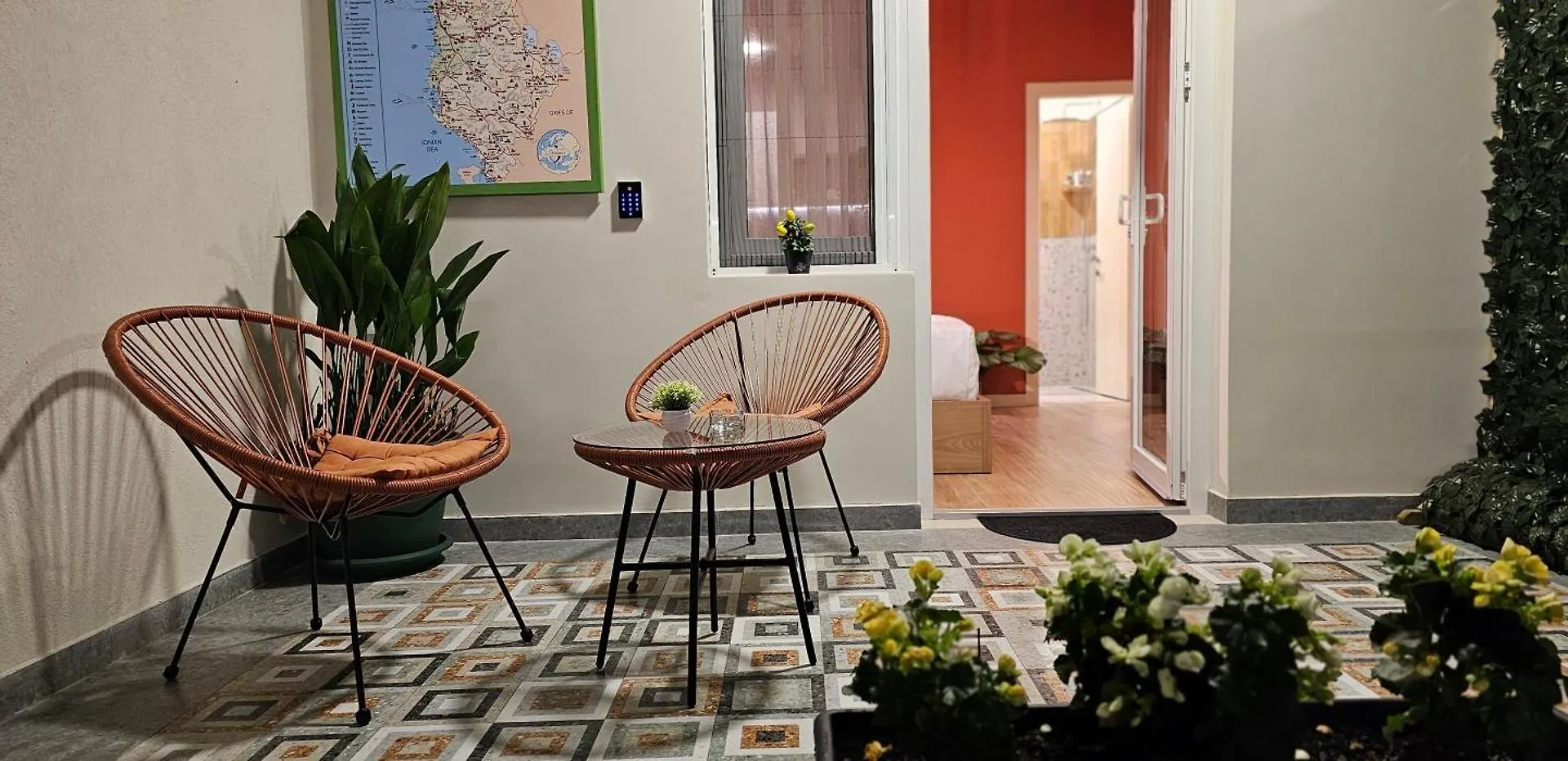 Olive Garden Apartments Tirana Albania