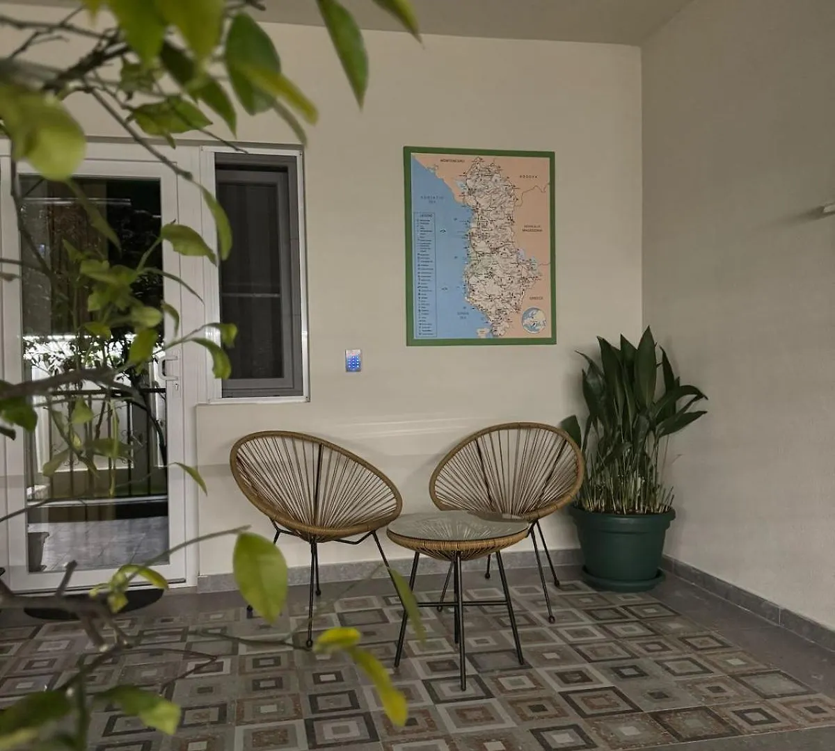 Olive Garden Apartments Tirana