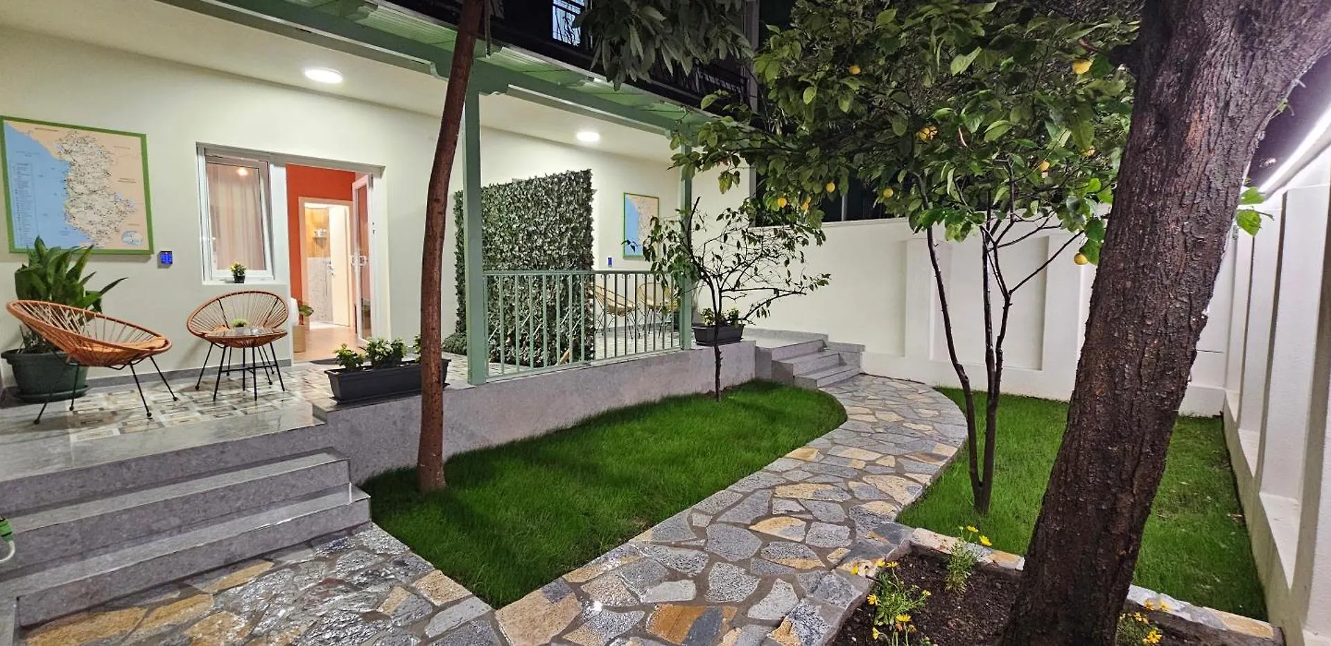 Olive Garden Apartments Tirana