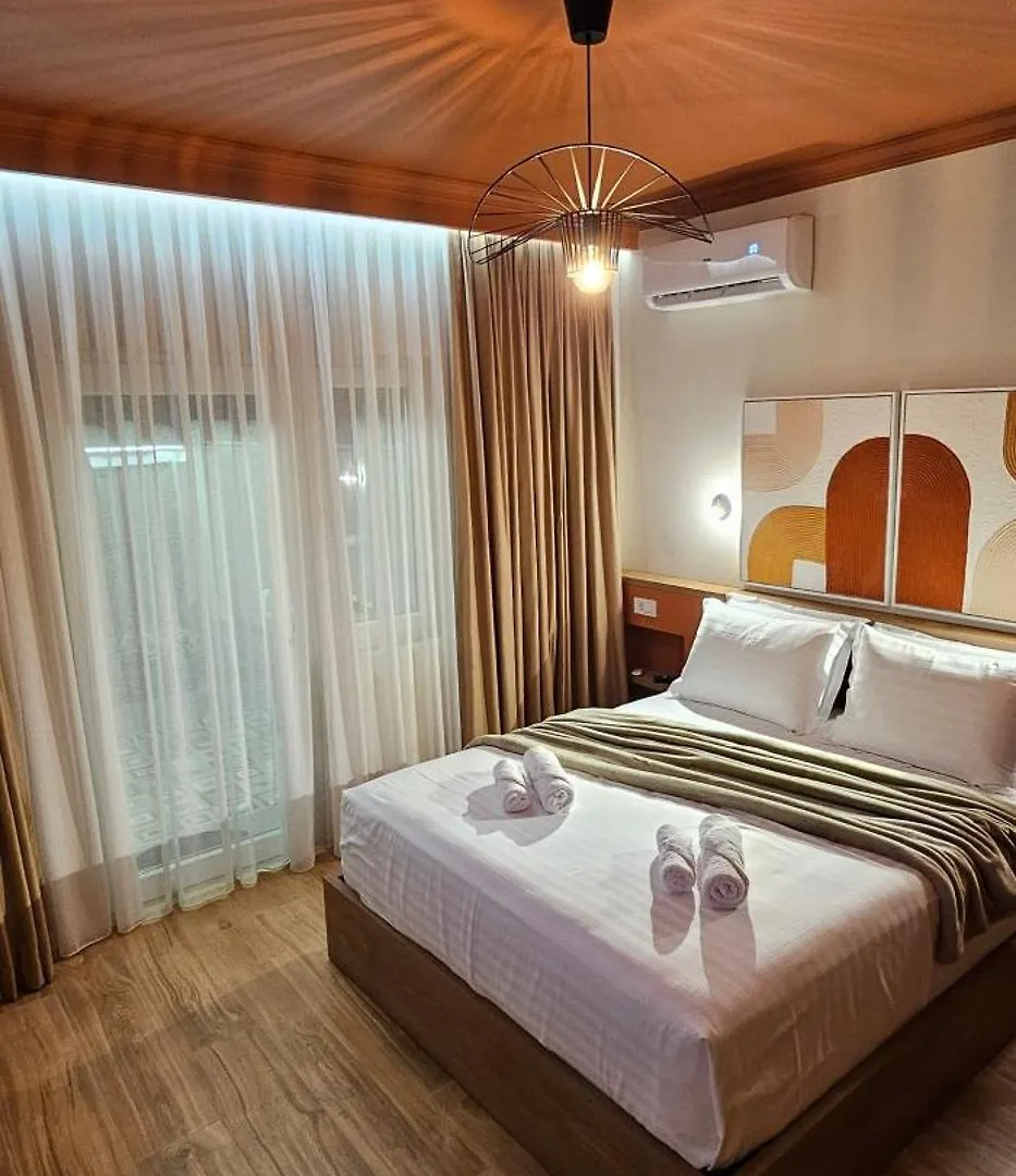 Olive Garden Apartments Tirana