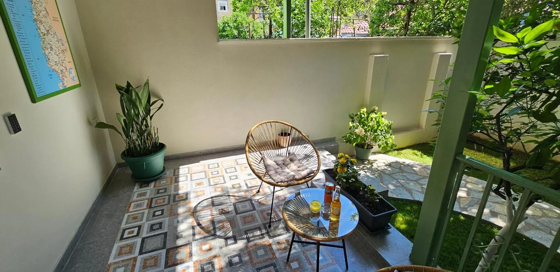 Olive Garden Apartments Τίρανα